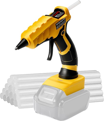 Cordless hot glue gun for - cordless,