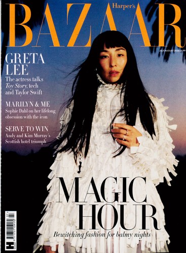 Harpers bazaar magazine - harpers,