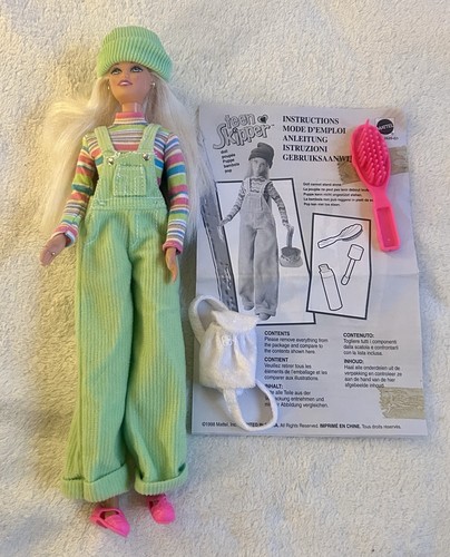 Vintage mattel teen skipper - mattel,
