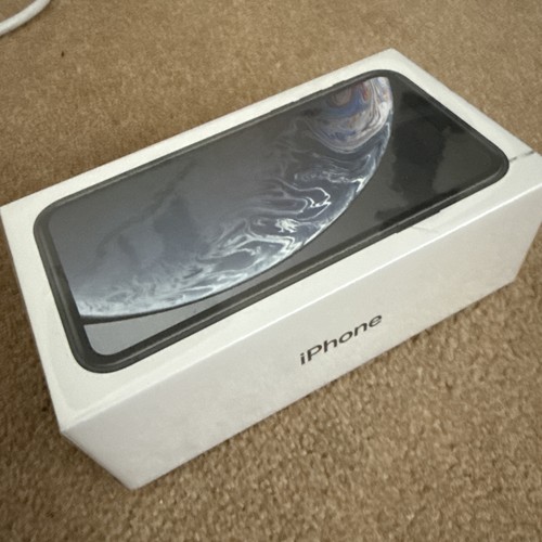 Iphone 128gb new sealed - xr,