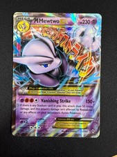 Mega-Mewtwo-EX - 63/162 - Holo
