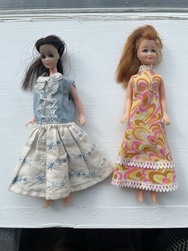 Vintage 1970s pippa dolls - vintage,