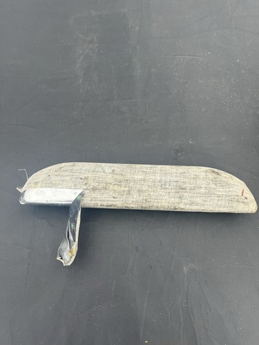 Classic mini bumper trim cap - classic, trim/cap