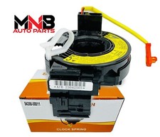 Spiral Cable SQUIB Clock