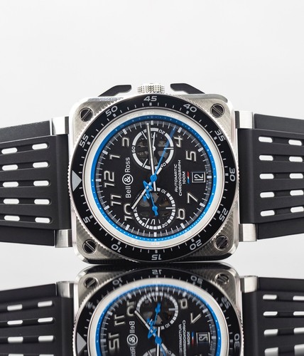 Bell and ross alpine racing - ross,