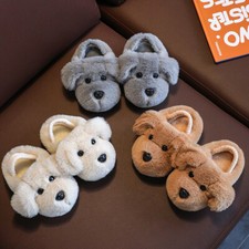Cute Cartoon Cotton Slippers