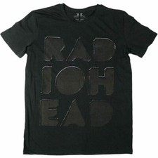 Officially licensed Radiohead