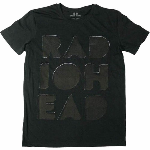 Officially licensed radiohead - officially,