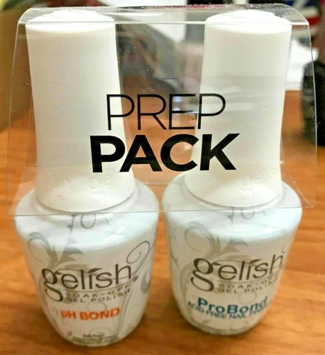 Harmony gelish prep pack - harmony, ph