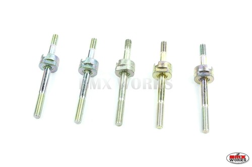 Dia compe brake caliper axle - brake,
