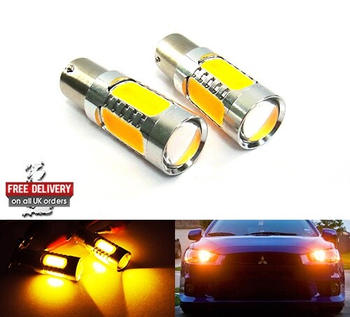 Amber 382 p21w 1156 - 2,