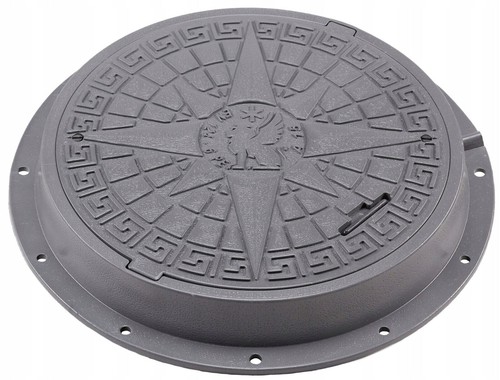 Manhole cover manhole cover