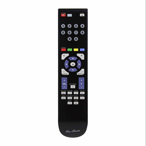 Series remote control - series,