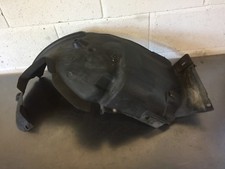 BMW E90 3 Series OSF Driver side Right front splash guard Rear section 7059378