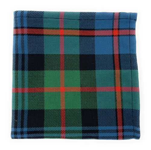 Mens tartan pocket square - pocket,