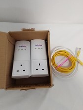 2 x D-LINK DHP-P326AV