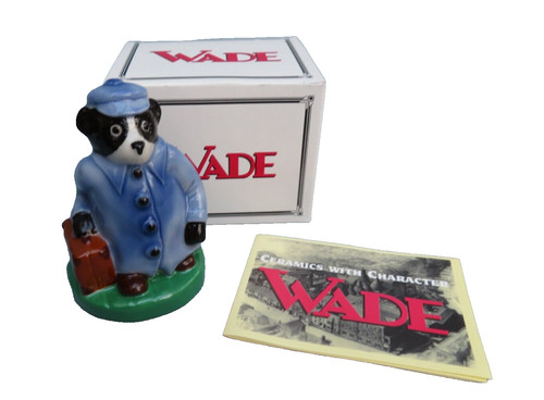 Wade ceramics collectors club - ceramics,