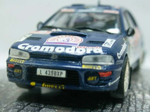 Wow extremely rare subaru - wow,
