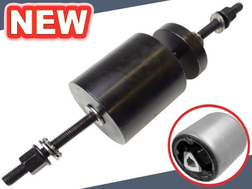 Front suspension trailing arm - front,