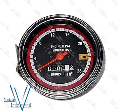 Tachometer fits for oliver - fits,