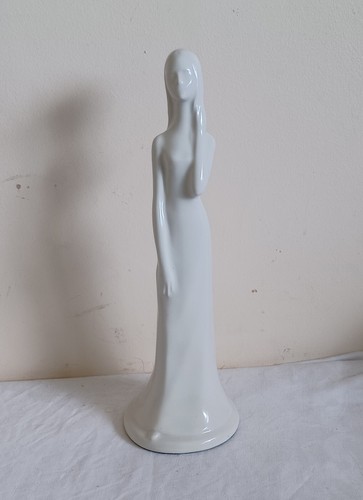 Vintage tall porcelain - vintage,