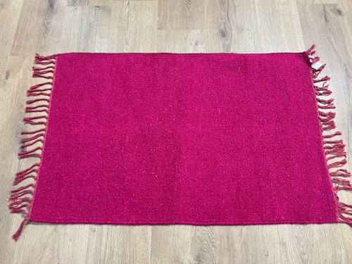 Plain magenta pink eco - magenta,