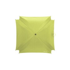 Silver cross parasol lime - cross,