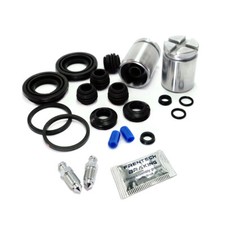 For MG ZR160 2x Rear Brake