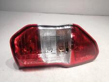 Ford Transit Courier Tail