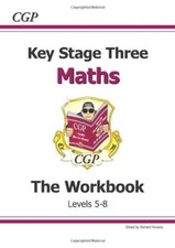 Ks3 maths workbook higher - maths,