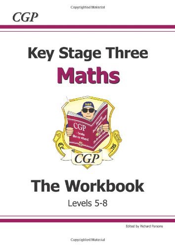 Ks3 maths workbook higher - maths,