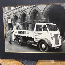 Vintage John Hall Bristol -