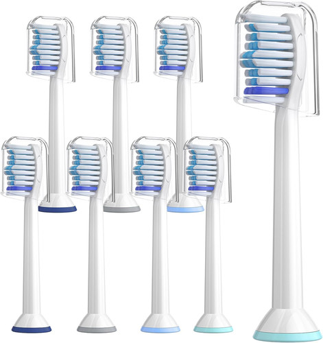 Replacement toothbrush heads - toothbrush,