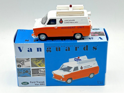 Vanguards va06602 43 - va06602, 1:43