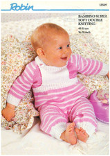 Robin Knitting Pattern Copy