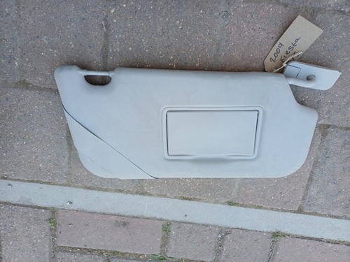 Ford fiesta mk7 - sun, visor