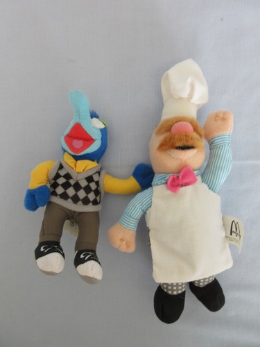 Mcdonalds happy meal - mcdonalds, toys