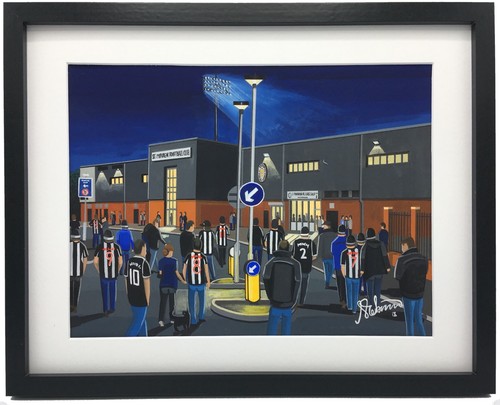 Mirren m park stadium - mirren.,