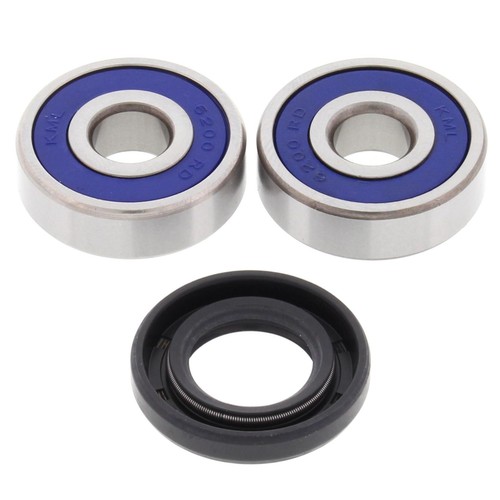 All balls front wheel bearing - balls,