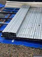 Steel box section 50x50x2.5mm