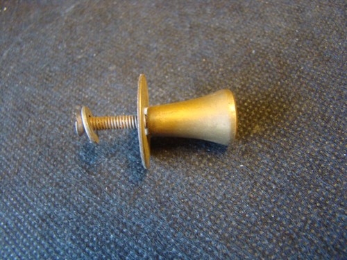 Vintage small round solid - round,