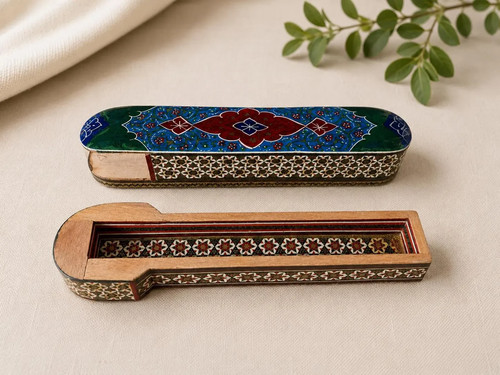 Vintage persian khatam - vintage,