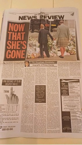 The sunday times september - sunday,