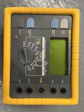 Fluke 1625-2 Kit Advanced GEO Earth Ground Tester Kit / UK