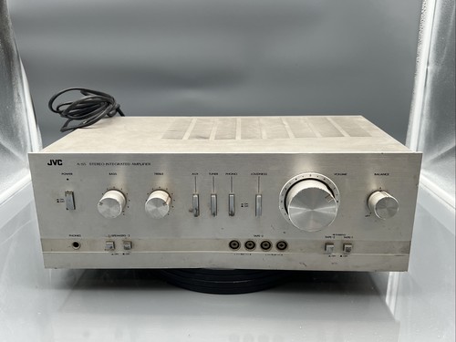 Jvc stereo integrated - a-s5,