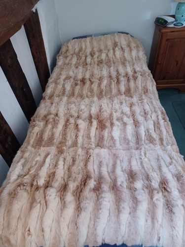 Rare genuine vicuna fur - a, rare,