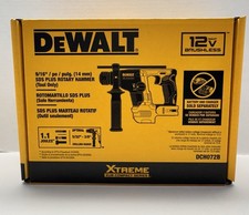 DEWALT XTREME DCH072B 12V max