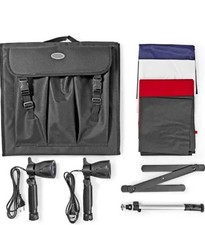 PORTABLE MINI PHOTO STUDIO