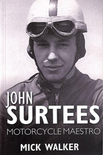 Signed john surtees - john, phil