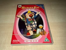 HUXLEY PIG AT THE CIRCUS DVD